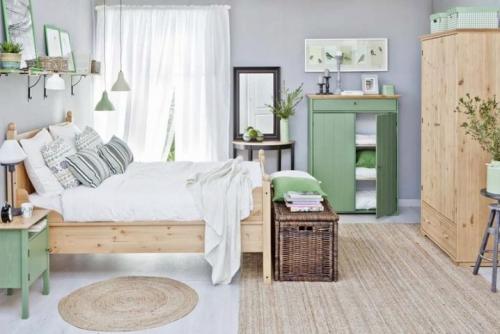 Идеи ремонта для спальни. Ремонт спален 04