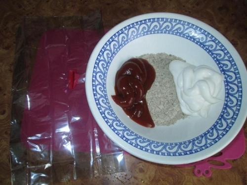 Курица с хрустящей корочкой в духовке с картошкой. Почти курочка гриль