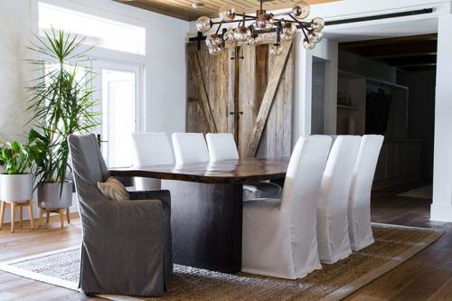 Райские домики на берегу от Starr Sanford Design 09