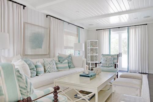 Райские домики на берегу от Starr Sanford Design 15