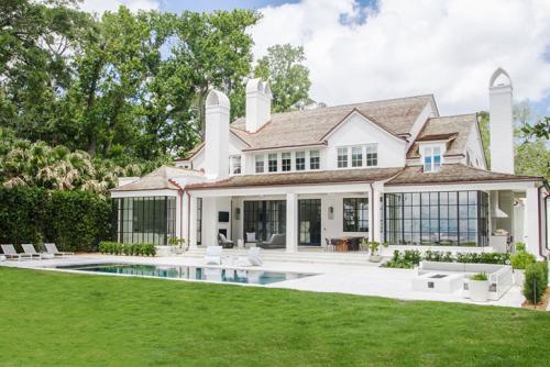 Райские домики на берегу от Starr Sanford Design 04