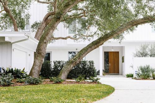 Райские домики на берегу от Starr Sanford Design 12