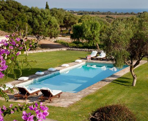 Когда бассейн становится украшением загородного жилья 17