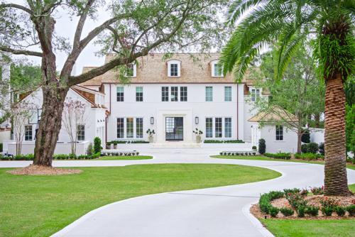 Райские домики на берегу от Starr Sanford Design 05