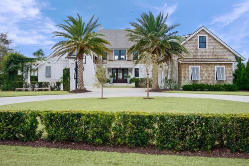 Райские домики на берегу от Starr Sanford Design 13