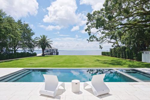 Райские домики на берегу от Starr Sanford Design 03