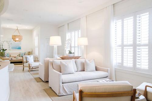 Райские домики на берегу от Starr Sanford Design 02