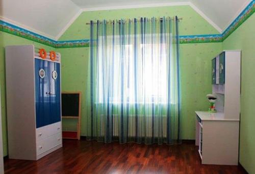 Шторы для детской для мальчика. Необходимые свойства