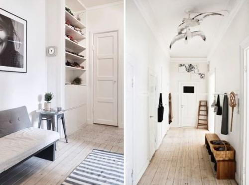 Удачные решения для прихожей своими руками. Идеи декора: как сделать маленькую прихожую уютной и функциональной. 5 секретов
