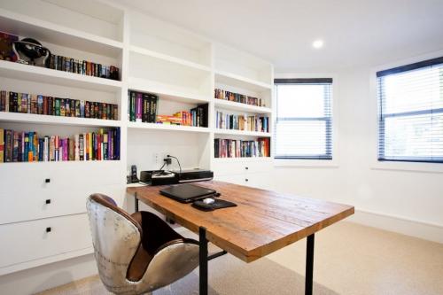 Дизайн рабочего кабинета. Выбор стилевого направления в кабинет