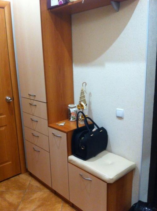 Ремонт коридора своими руками в квартире. Идеи для ремонта прихожей своими руками 09