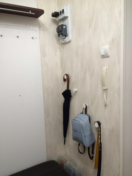 Ремонт коридора своими руками в квартире. Идеи для ремонта прихожей своими руками 04