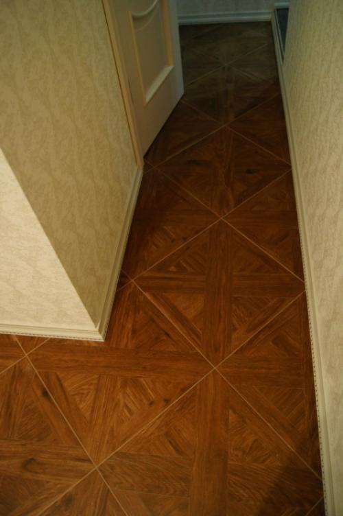 Ремонт коридора своими руками в квартире. Идеи для ремонта прихожей своими руками 10