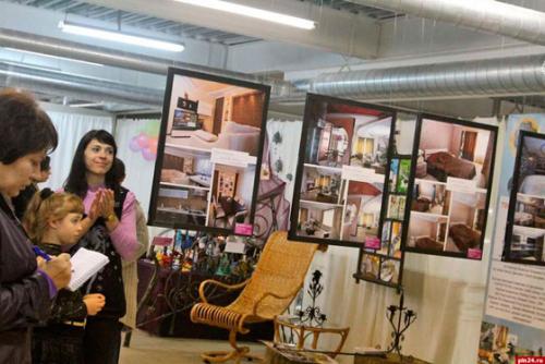 Дизайн кабинета в квартире. Как быстро и недорого устроить рабочий кабинет в малогабаритной квартире 15 Дизайн кабинета в квартире. Как быстро и недорого устроить рабочий кабинет в малогабаритной квартире 15