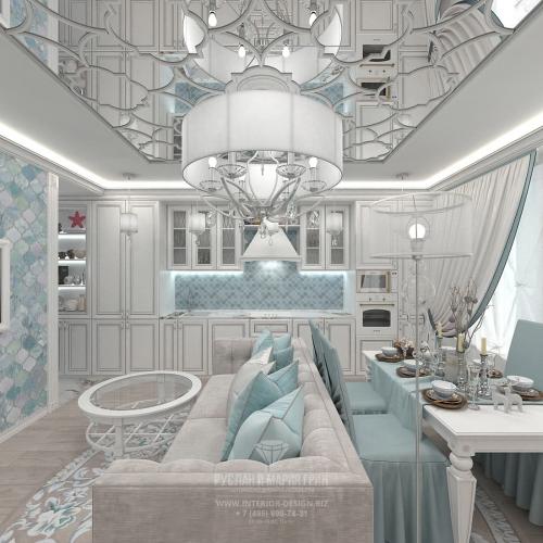 Модный цвет в интерьере 2019. Интерьер 2019: самые популярные стили