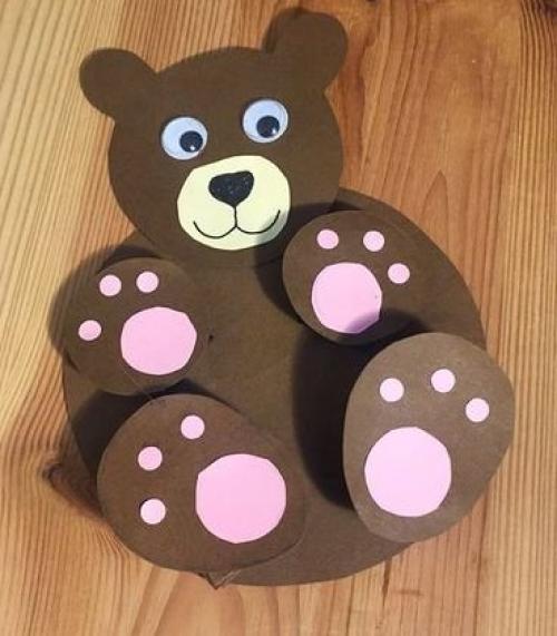 Поделки для детей 8-9 лет. 7 классных легких поделок из бумаги для ребенка 6 лет