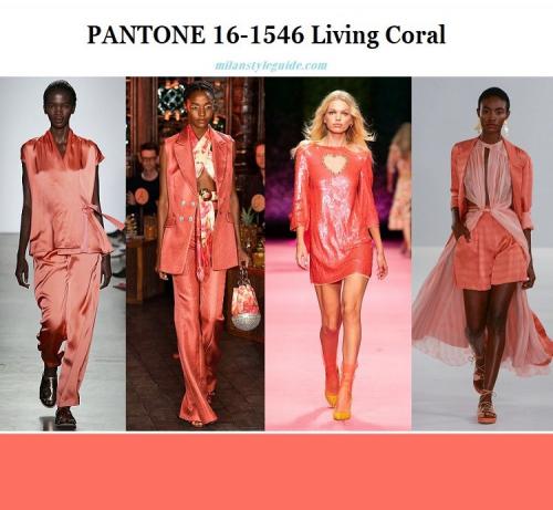 Модные цвета в интерьере 2019 года по версии pantone. Цвет года Пантон 2019 — PANTONE 16-1546 Living Coral — Живой Коралл