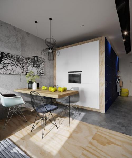 Дизайн интерьера маленькой квартиры. Кто является основным покупателем небольших квартир?