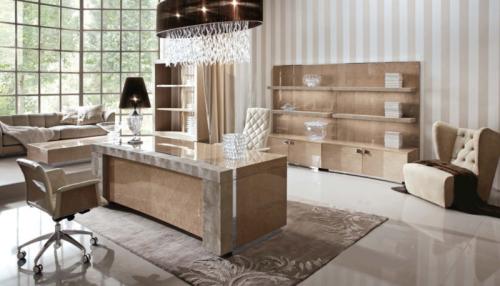 Дизайн кабинета в частном доме. Интерьер для домашнего кабинета в отдельной комнате