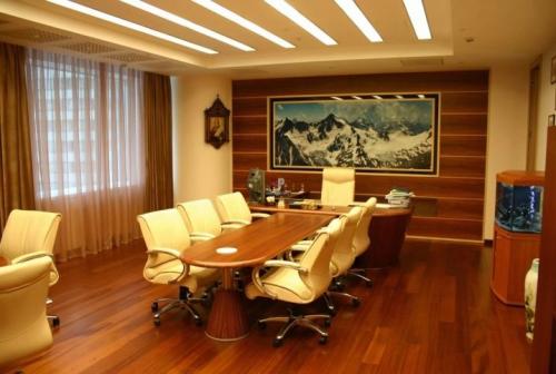 Дизайн кабинета в квартире. Как быстро и недорого устроить рабочий кабинет в малогабаритной квартире 23 Дизайн кабинета в квартире. Как быстро и недорого устроить рабочий кабинет в малогабаритной квартире 23