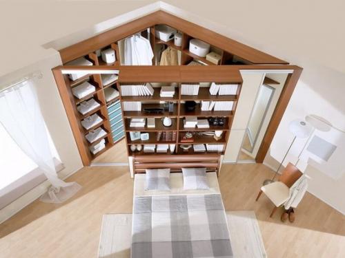 Гардеробная или шкаф, что лучше. Что лучше: шкаф-купе или гардеробная? 13