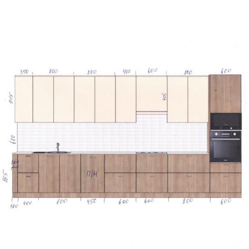 Расположение розеток на угловой кухне. Простыми словами о розетках на кухне: где и как я их размещаю (от эксперта по кухням)