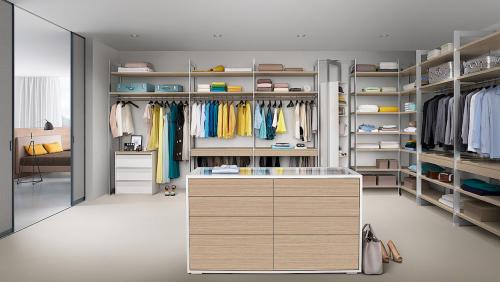 Гардеробная или шкаф, что лучше. Что лучше: шкаф-купе или гардеробная? 05