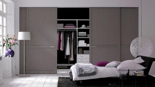 Гардеробная или шкаф, что лучше. Что лучше: шкаф-купе или гардеробная? 04