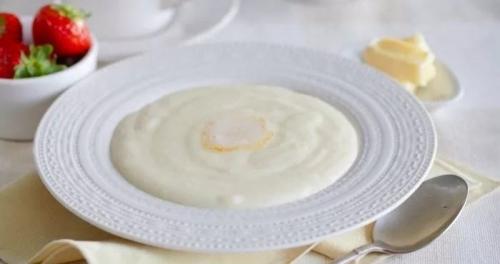 Как сварить не густую манную кашу на молоке. Как приготовить манку на молоке