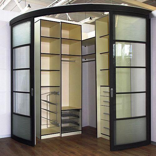 Гардероб или шкаф. Что такое гардеробная