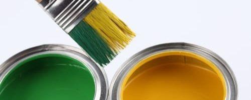 Покраска плитки баллончиком. Какими способами и можно ли покрасить кафельную плитку?