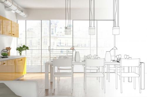 Как спроектировать квартиру. Составляем дизайн-проект квартиры: пошаговая инструкция