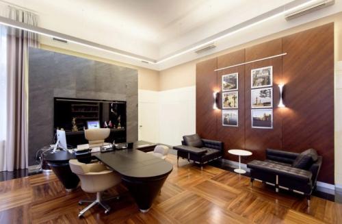 Дизайн кабинета в квартире. Как быстро и недорого устроить рабочий кабинет в малогабаритной квартире 20 Дизайн кабинета в квартире. Как быстро и недорого устроить рабочий кабинет в малогабаритной квартире 20