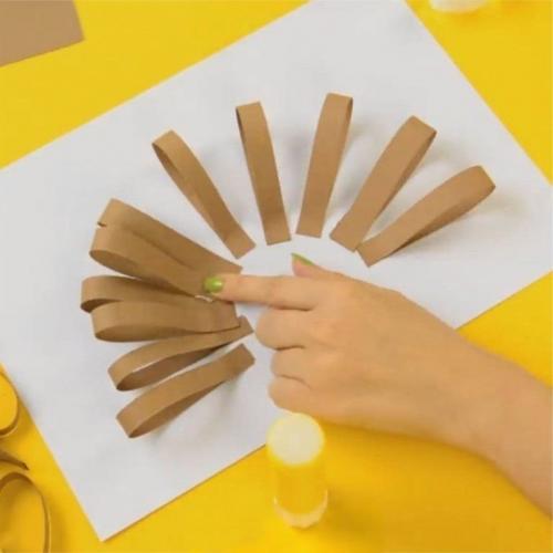 Поделки для детей 8-9 лет. 7 классных легких поделок из бумаги для ребенка 6 лет