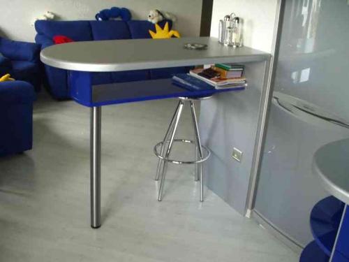 Удобна ли барная стойка на кухне. Почему на кухне должна быть барная стойка