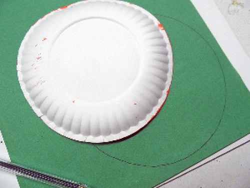 Поделки из бумаги для детей 9-10 лет. Поделки для лета. Бумажные фрукты.