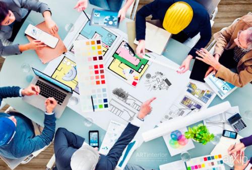 Дизайн кабинета в квартире. Как быстро и недорого устроить рабочий кабинет в малогабаритной квартире 16 Дизайн кабинета в квартире. Как быстро и недорого устроить рабочий кабинет в малогабаритной квартире 16