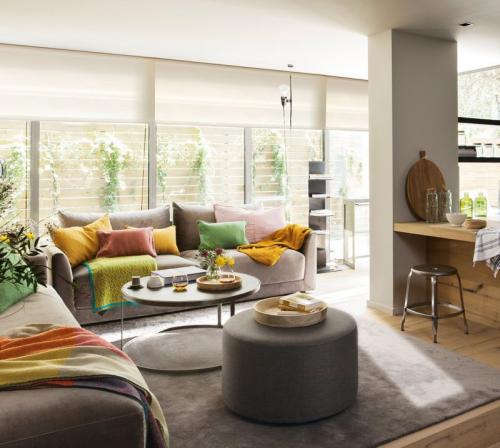 Дизайн интерьера маленькой квартиры. Кто является основным покупателем небольших квартир?