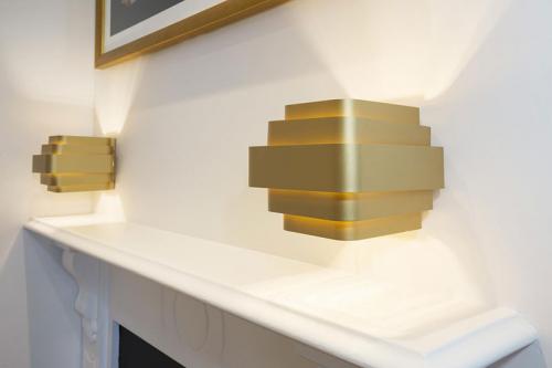 Бутик-отель Little Albion в здании бывшего монастыря в Сиднее 13