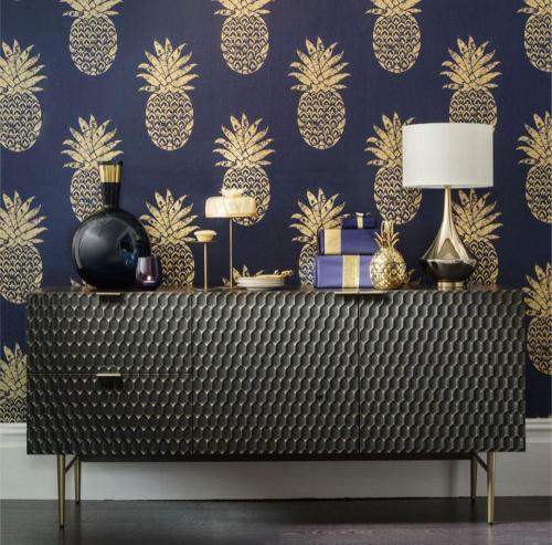 Обои для маленькой однокомнатной квартиры. Дизайн стен комнат в хрущевке