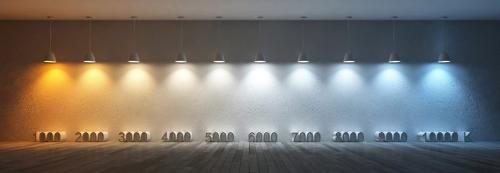 Какой свет лучше теплый или холодный. В чем отличия теплого освещения? 01