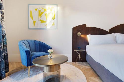 Бутик-отель Little Albion в здании бывшего монастыря в Сиднее 11