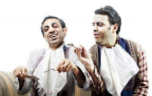 Правила этикета за столом. Правила поведения за столом