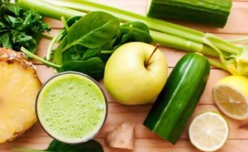 Есть и худеть 5 продуктов. Продукты, выводящие жидкость из организма и ускоряющие метаболизм