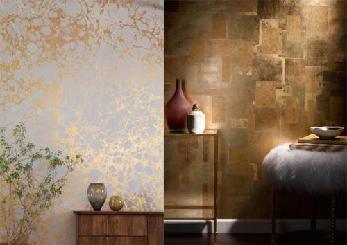 Модные обои для спальни 2019. Модные обои 2019 года: тенденции дизайна интерьера