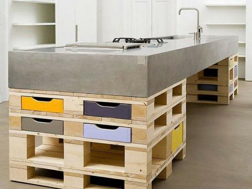 Пол в стиле лофт своими руками. Декор в стиле лофт своими руками