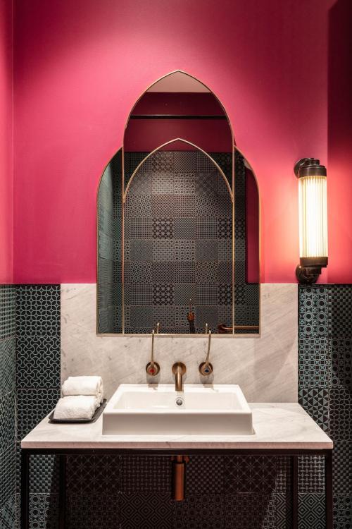 Бутик-отель Little Albion в здании бывшего монастыря в Сиднее 12