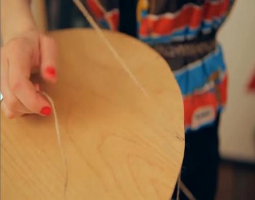 Стул из бутылок пластиковых своими руками. Собираем кресло 24