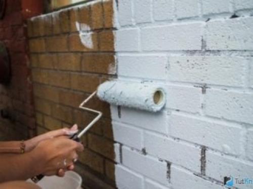 Стена из кирпича в интерьере, как сделать. Секреты стиля 29