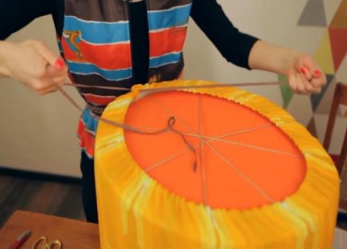 Стул из бутылок пластиковых своими руками. Собираем кресло 25